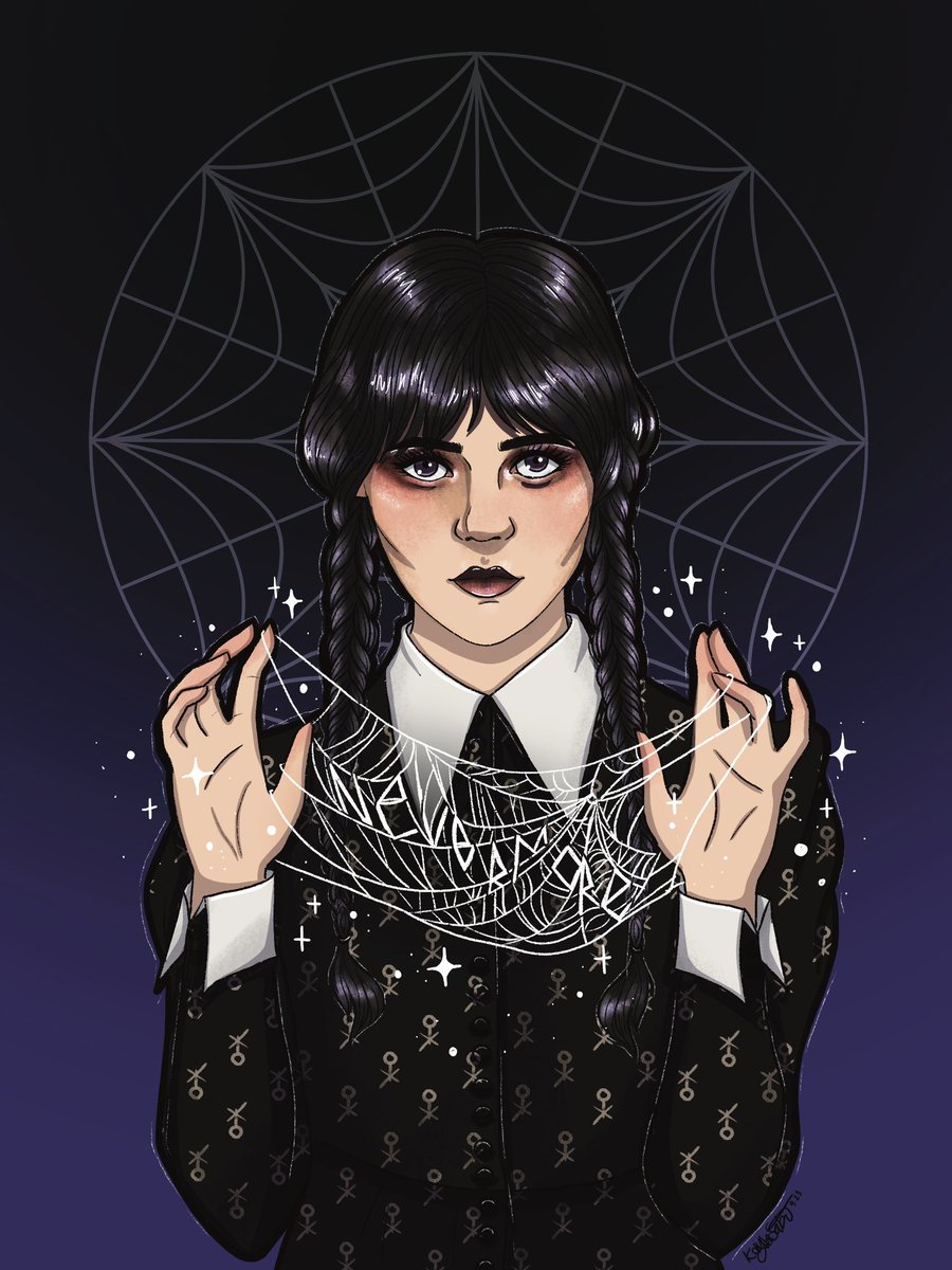 frecklefoxart's tweet photo. •Nevermore•
I have been busy preparing stuff for my next in-person event so, I haven’t been posting much. Stay tuned for the announcement of that event coming soon! I have a lot of spooky things coming your way. I hope you’re as excited as I am🎃#wednesdayaddams https://t.co/OXivCerAIi