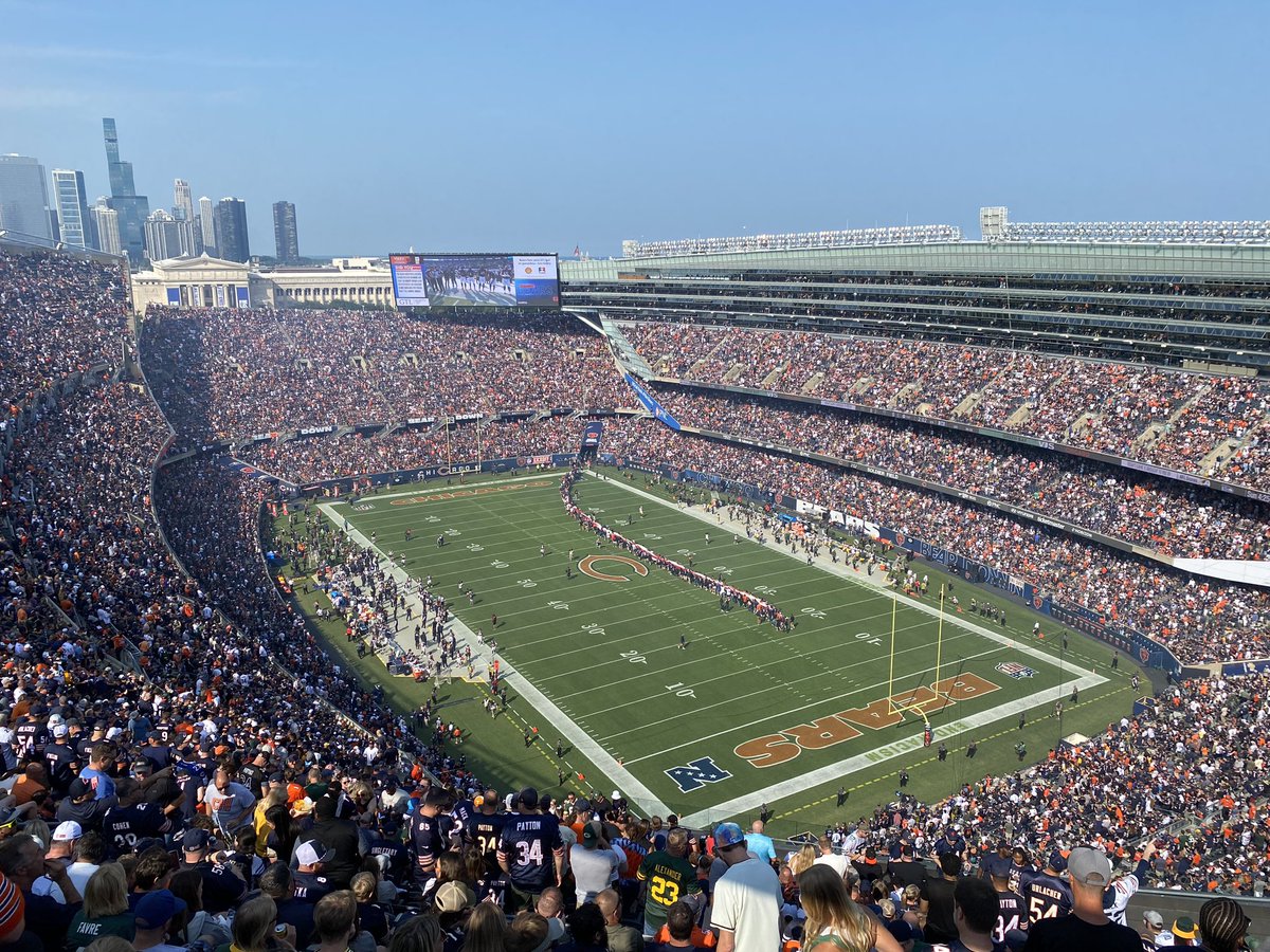 PluckerBPHS's tweet photo. Big season-opening win for the @packers ! https://t.co/AnzLAqcebI