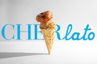 Please someone send us a few of these gold cones! We will pay shipping + cost of food & you get to eat it! Free Food for helping out eternalize this junction is #cher career 😂 #reward #cherlato #free #LosAngeles