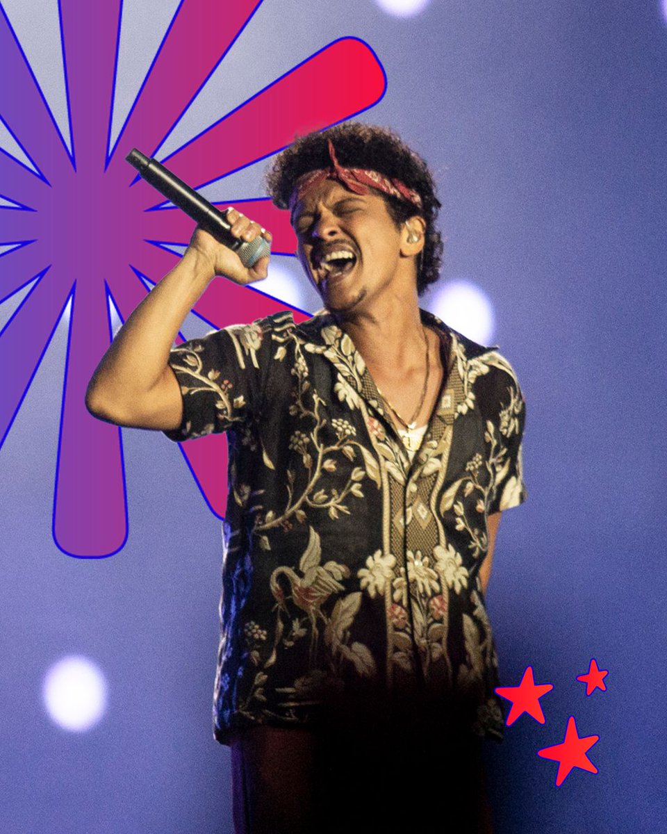 📸 More of Bruno Mars on stage for 'The Town' Festival.
#SKYLINE #BrunoMarsNoMultishow #TheTown2023NoMultishow  

© Juliana Cerdeira