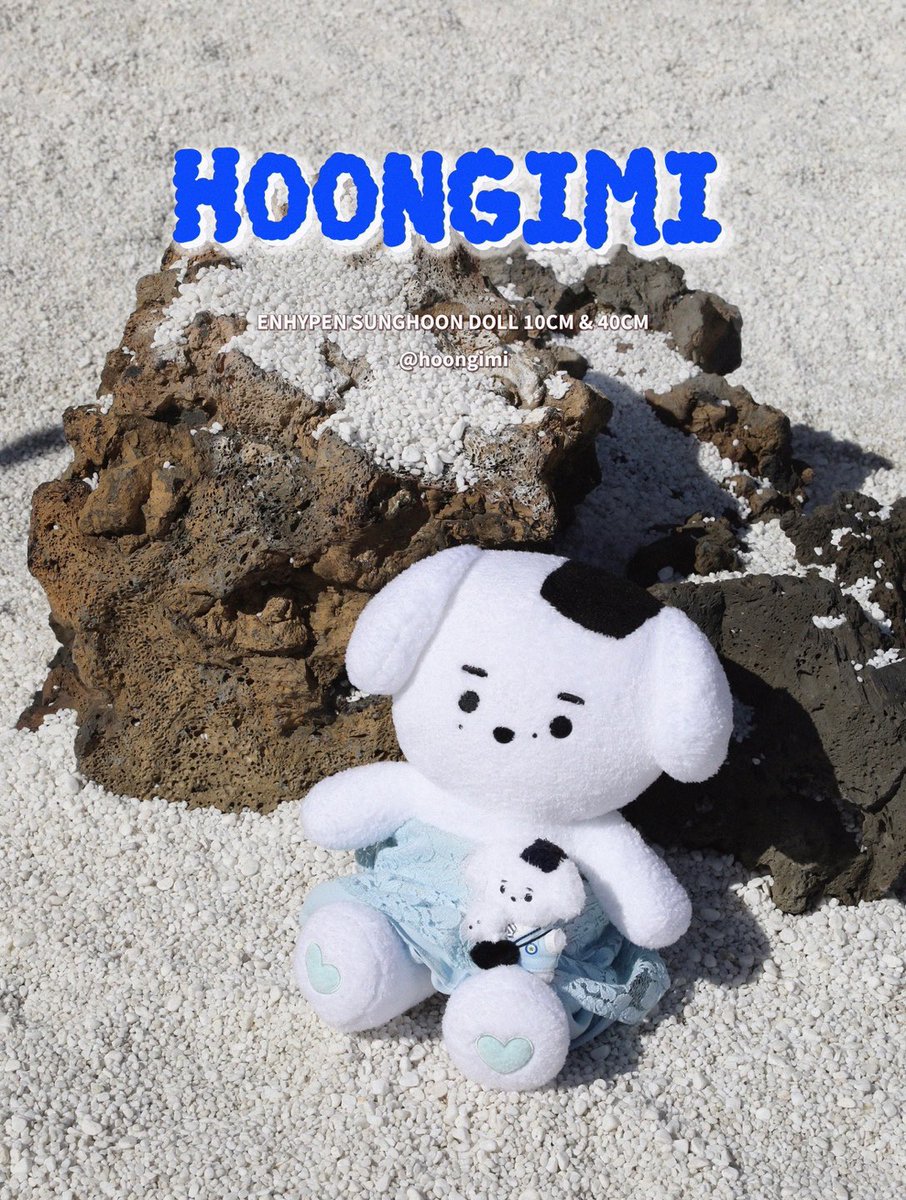 Fandomentalisst's tweet photo. [USA GO 🇺🇸]
#ENHYPEN’s  #Sunghoon - 40cm doll, King Hoongimi! And 10cm Hoongimi! ❄️
By: @hoongimi 

˗ ˋˏ 🍙🐾 ˎˊ ˗

🗓Deadline: Sept 28th @ 10:30pm EST
🎯Form: https://t.co/YmfLQkQeID

#ENHYPEN_SUNGHOON #Enhypenwts #10cmdoll #40cmdoll  @ENHYPEN_members @ENHYPEN @enhypen_dolls https://t.co/5rLBrbFsm8