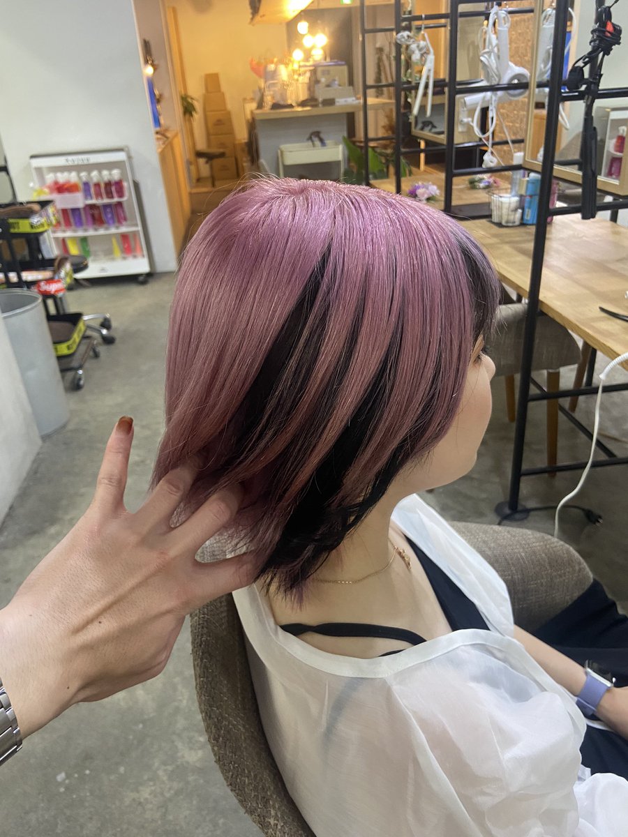 24Tateeeen's tweet photo. ＃セレーネヘア大阪 ＃Selenehair  #心斎橋美容室 #心斎橋美容師 #心斎橋 #美容室 #難波 #難波美容室 #難波美容師 #心斎橋ホスト #心斎橋コンカフェ #ミナミホスト　＃ミナミコンカフェ派手髪 #ハイトーン #カ���ー #ミナミ美容室 #ミナミ #韓国ヘア #髪 #ブリーチ  #紹介 #ケアブリーチ #ブリーチ https://t.co/4cpvMOtFoL