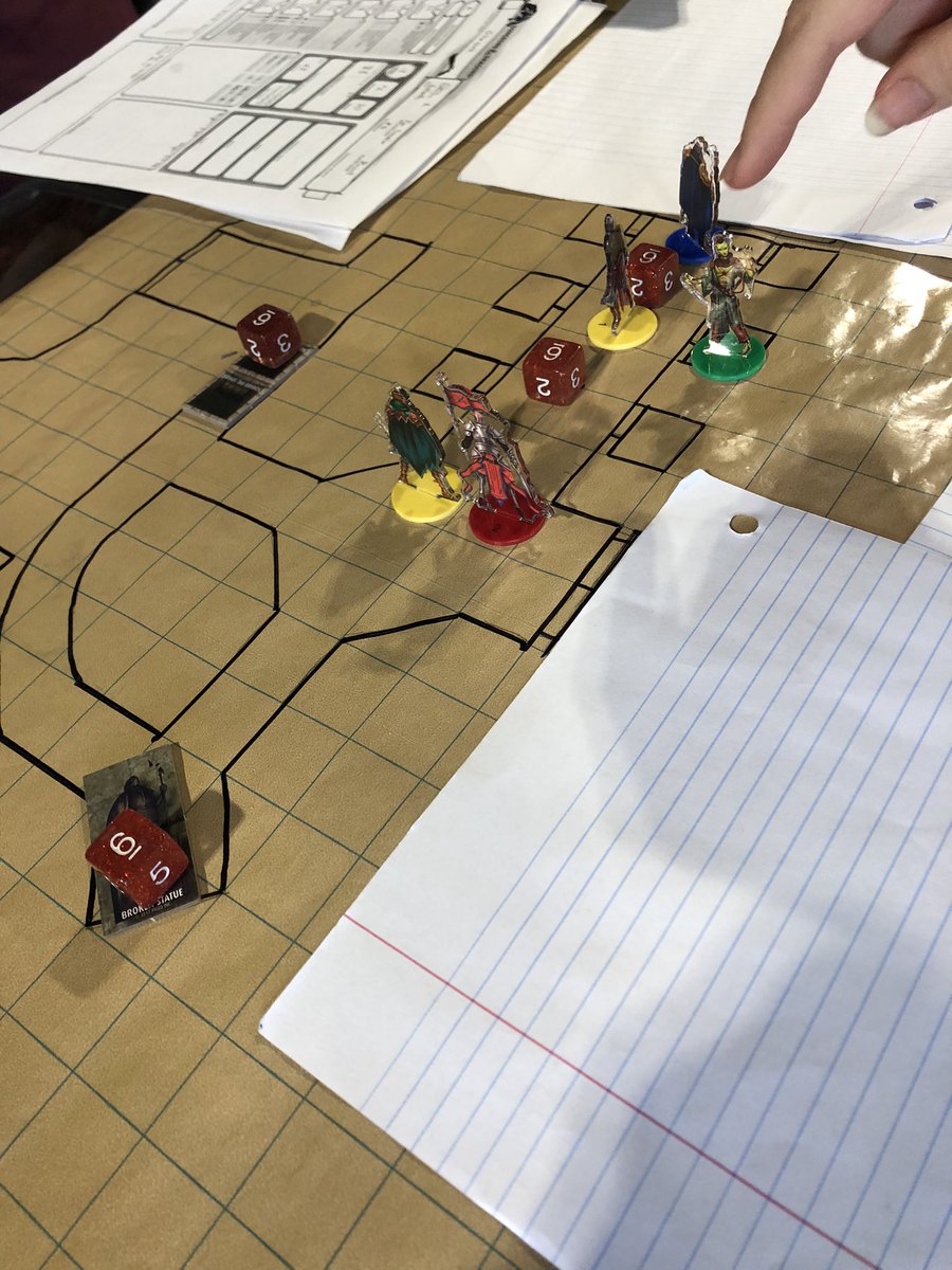 beerquest2's tweet photo. Great time playing D&amp;D today at a local coffee shop.
#dnd #dungeonsanddragons #dnd5e #dnd5thedition #d20 #d20system #rpg #ttrpg #dice #roleplayinggame #pathfinder #pathfinderrpg #wotc #dungeonmaster #mastersofmakebelieve #fun #gamenight #games #minatures #dm #dungeonmastersguild https://t.co/8tBUaeuQuV