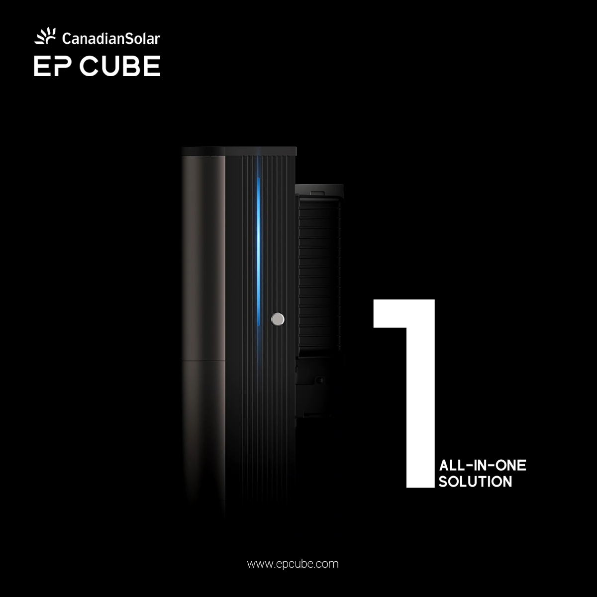⏳ Only 1 day left until #REPlus23! ⏳
Prepare to witness Canadian Solar’s Latest Home Energy Solutions at the event. 

🕛Date: September 11-14 
📍Booth: #2516 
🗺️Location: Las Vegas

Find more: epcube.com

#EPCube #Homebattery #Energysolutions #Homebackup