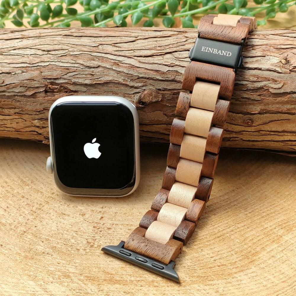 mokutopia_web's tweet photo. 【NEW】
#アカシア と #メイプルウッド の #アップルウォッチバンド のご紹介です 。
#AppleWatch 専用バンドを独自の技術によって天然木で製作することが出来ました。#天然木 ならではの温もりある #木製バンド です。
https://t.co/WpMtyIyxPK…
#mokutopia #モクトピア #アップルウォッチ #木製 https://t.co/56V5oF8d1Y