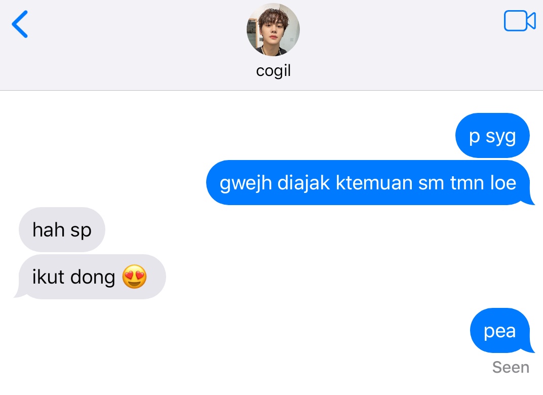 bykesyi's tweet photo. : ada yg ngajak ici ketemuan

gyuicky onetweet au
《bykesyi》 https://t.co/PiSBQd8Eqj