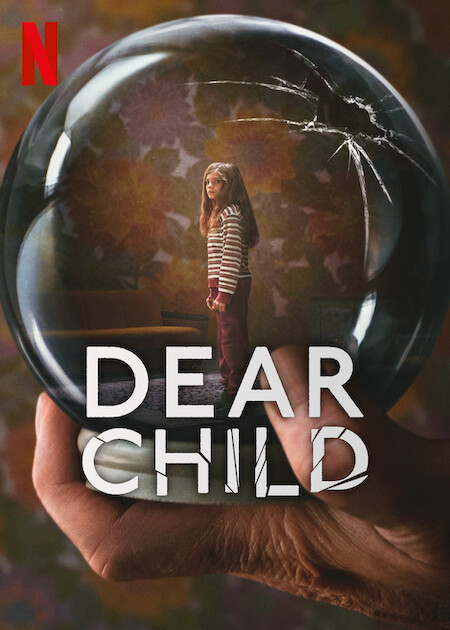 nerdsleaze's tweet image. Okay, I liked #dearchild on Netflix. I knew that little girl was bad news though.