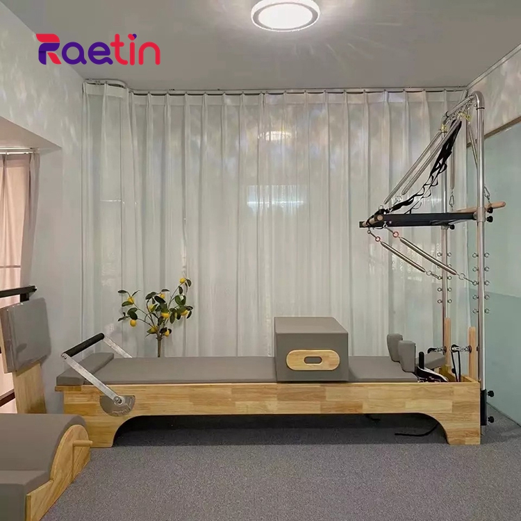 Around for nearly 100 years, Pilates is an effective workout regimen that strengthens and tones the body. If you are interested in our pilates products and yoga products, you can contact us freely.
Whatsapp:+86 18633880755 #pilates #pilatesexercise