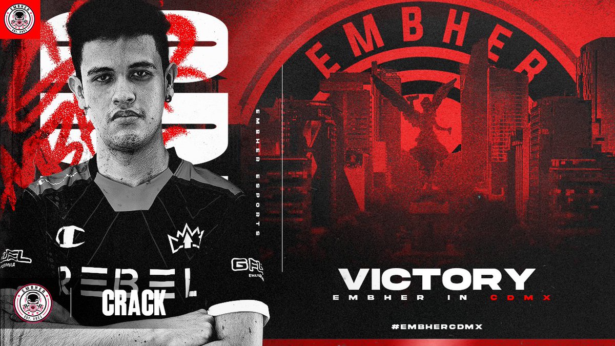 EsportsEmbher's tweet photo. ยกEstamos en la gran final de #14T #LPL tras vencer 2-0 a @TokioHoonigans! ๐ฅ
๐ @DeporteDigitalH
๐ #TPH
ยกVamos por el campeonato! โ๏ธ
๐ @CracK1st
๐ @MonkyzMLG
๐ @iDemon9_
๐ @DiegoAyalaCa
๐ @YourCustomLab
#GoEmbher https://t.co/OQXATRSZq3