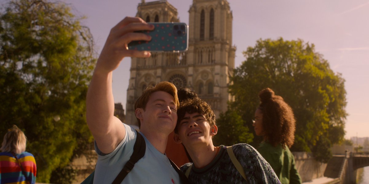 thinking about them