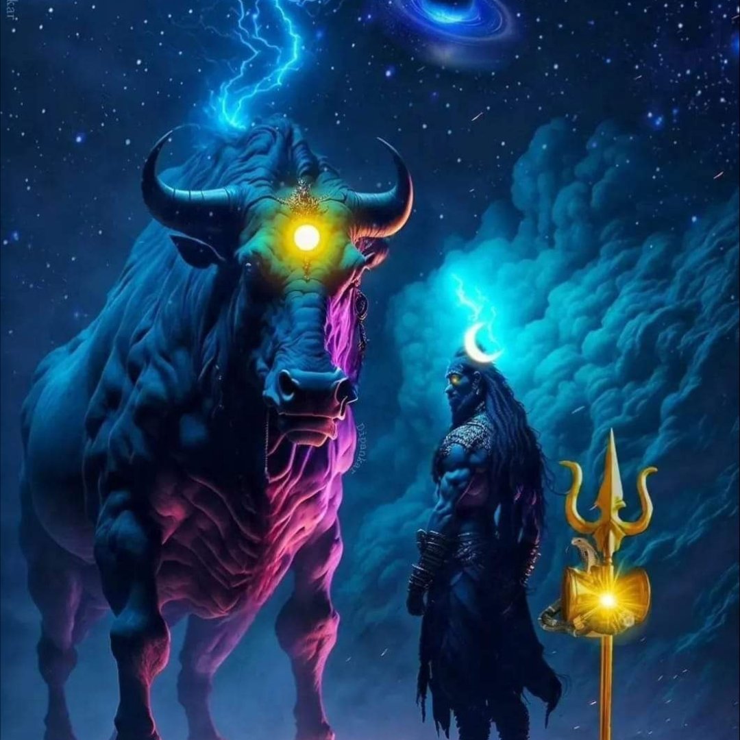 SureshG37675707's tweet image. अवन्तिकायां विहितावतारं मुक्तिप्रदानाय च सज्जनानाम्।

अकालमृत्यो: परिरक्षणार्थं वन्दे महाकालमहासुरेशम्।।

 हर हर महादेव 🙏🙏🔱🚩🌸