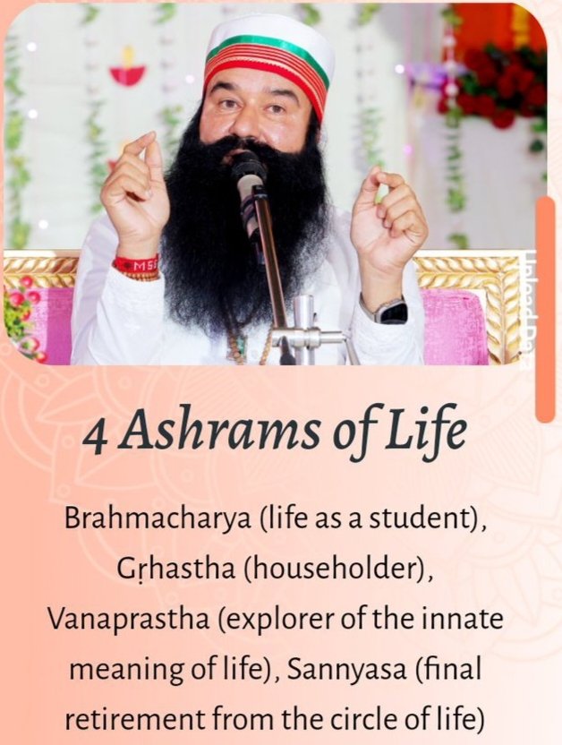 #LifeTransitions 
Guruji teaches that by following this concept today. People can be happier live more healthy and prosperous life. Saint Dr Gurmeet Ram Rahim Singh Ji insan explain the #lifeTransition across all four stages of life cycle.