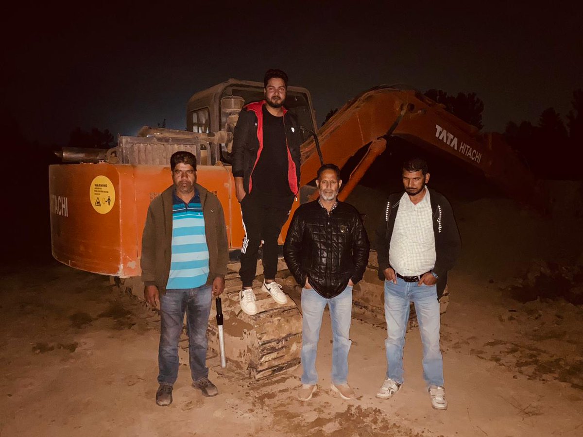 District Mineral Officer Budgam tweet media