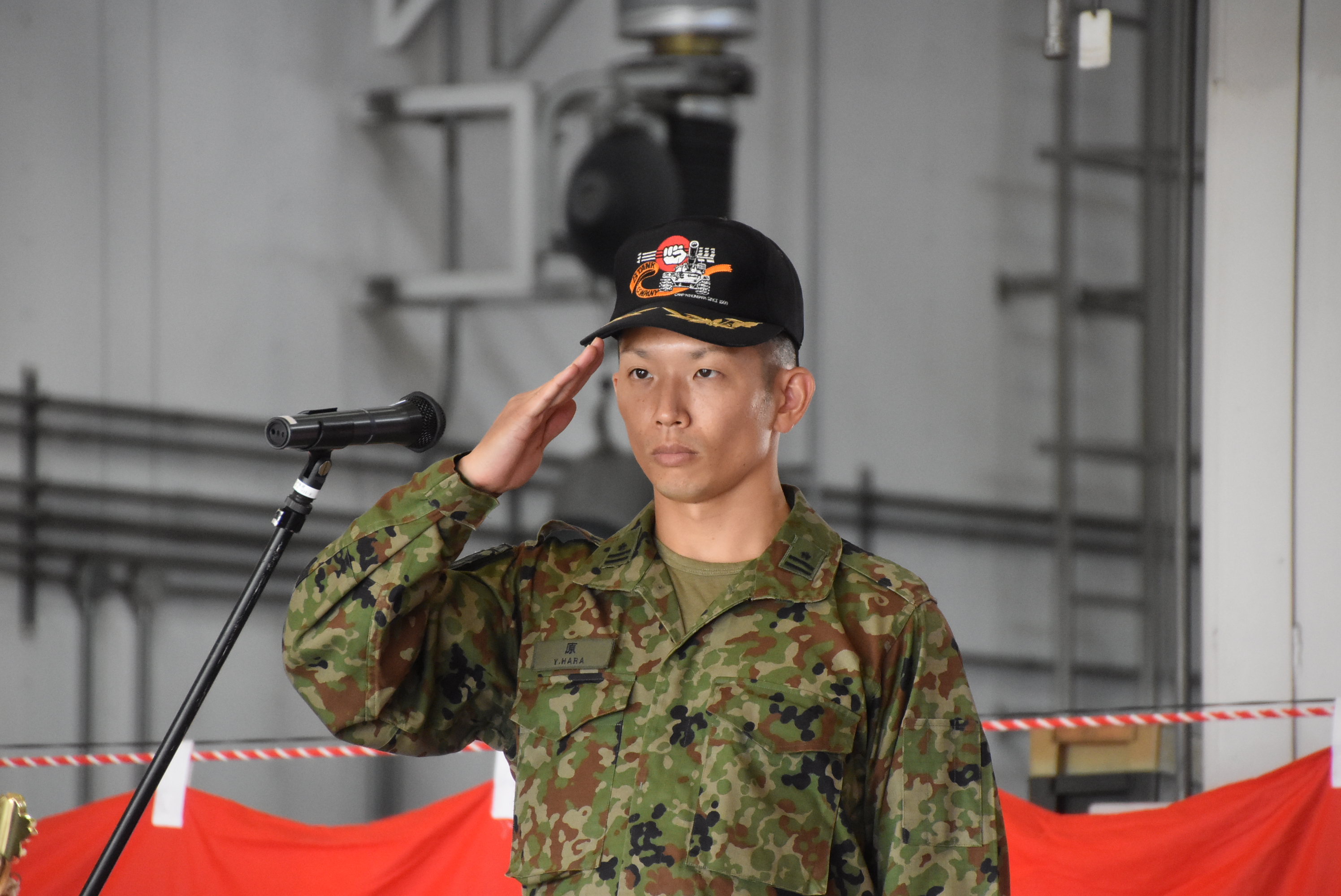 陸上自衛隊日本原駐屯地【公式】 on X: 陸上自衛隊日本原駐屯地【公式】 on X: