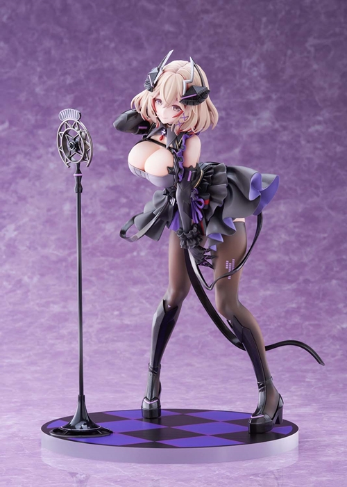 新品　ローン μ兵装 「アズールレーン」 GOLDENHEAD PLUS 1/6 1/6スケールフィギュア アズールレーンローン μ兵装 - Goldenhead