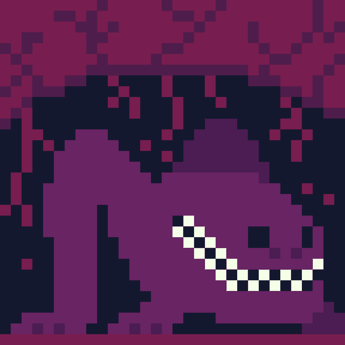 KaiTheBar's tweet image. phroge 🐸
@Pixel_Dailies  #pixel_dailies #pixelart #4legs