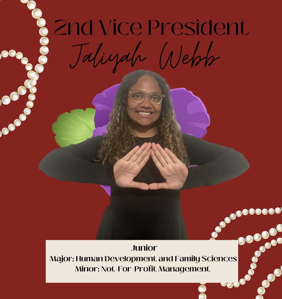 The lota Tau chapter of Delta Sigma Theta Sorority, Inc. is proud to present the 2023-2024 Executive Committee. ❤️‍🔥 #MTSUDeltas #mtsufsI (1/3)