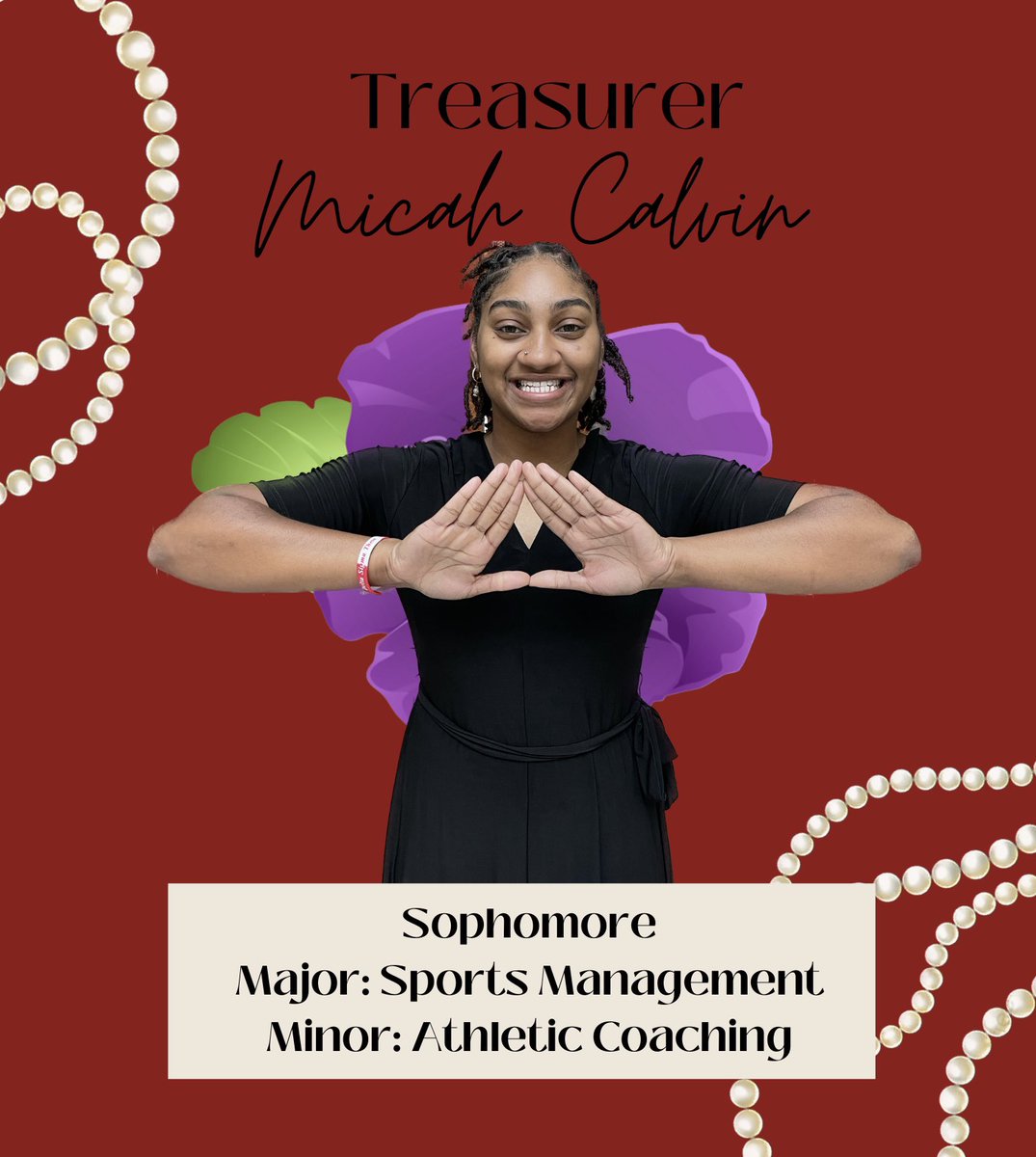 The lota Tau chapter of Delta Sigma Theta Sorority, Inc. is proud to present the 2023-2024 Executive Committee. ❤️‍🔥 #MTSUDeltas #mtsufsI (2/3)