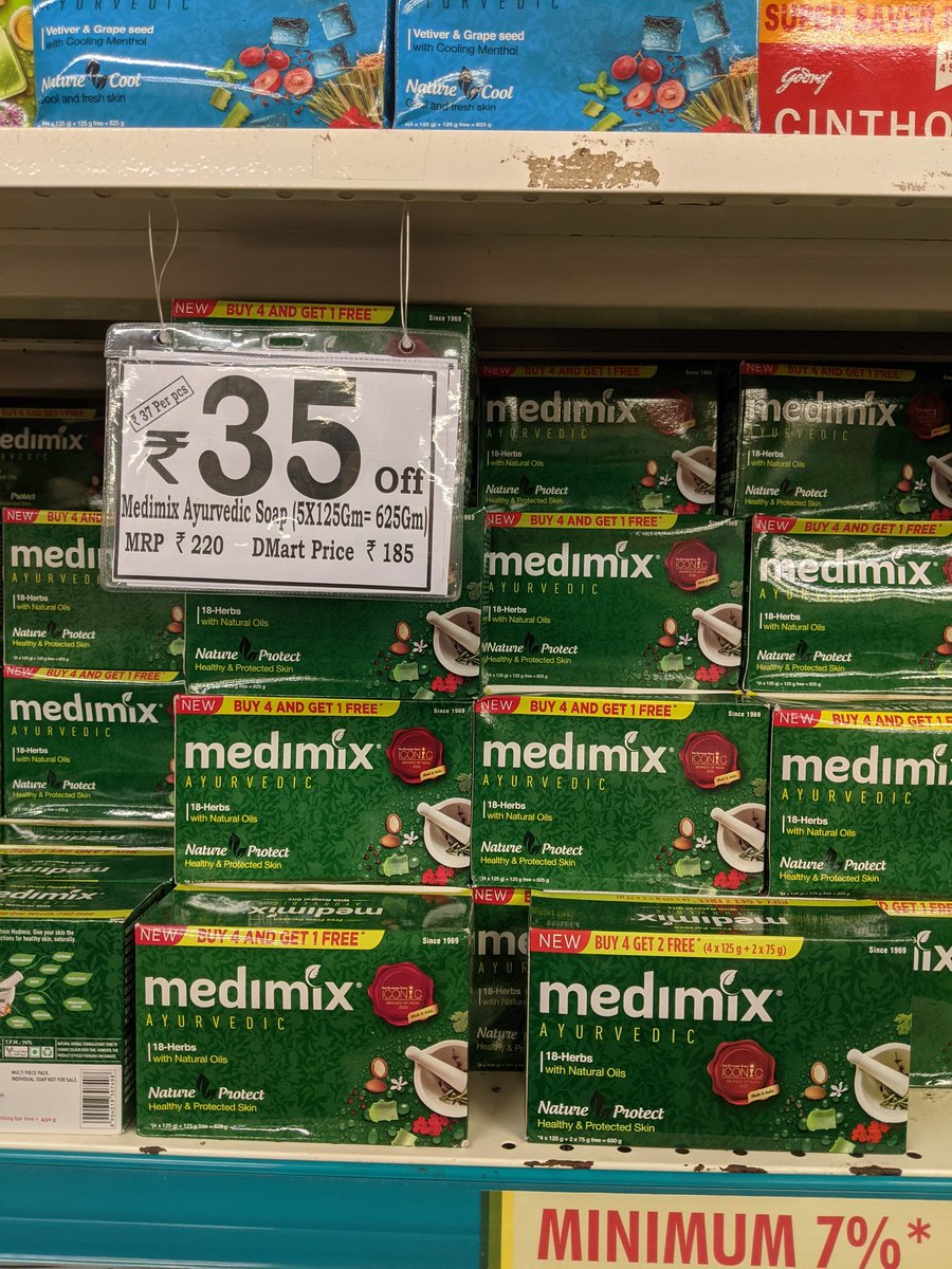 786trigo's tweet photo. @DMartSupport 

Just one question?

Why does the 4+1 (185) and 4+2 (199) cost vary ?

Any ways we will be buying just 4 😅

Calculations are so minute 🥲 https://t.co/eTtC1AuQtT
