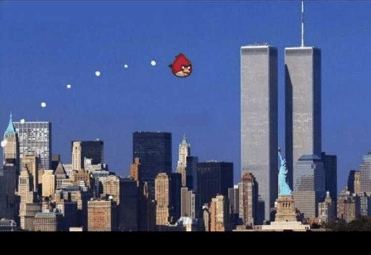 Rithiruthprak's tweet photo. @NoContextHumans Angry bird anyone?. https://t.co/eZlrEd8u0B