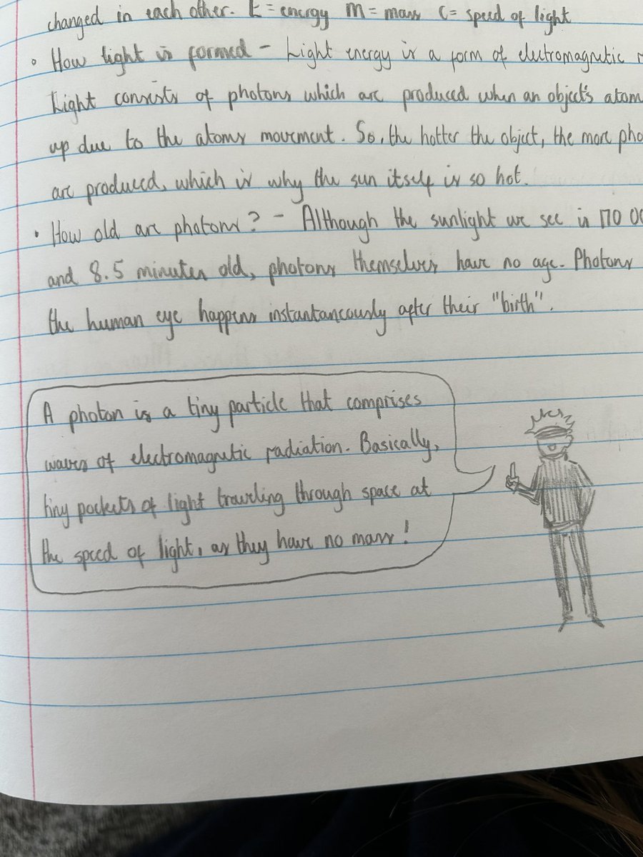 girlflopgojo's tweet photo. i love drawing funny little gojo’s giving me tips, facts and reminders in my school books :3 https://t.co/hdBJlnXUKr