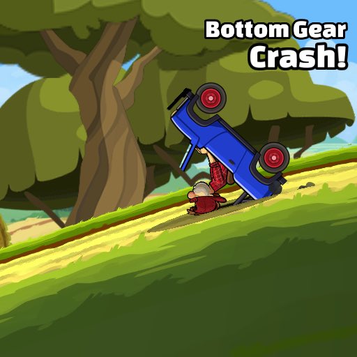 I got 43.652s in Bottom Gear. Check out how fast you can go: playhcr.com/play