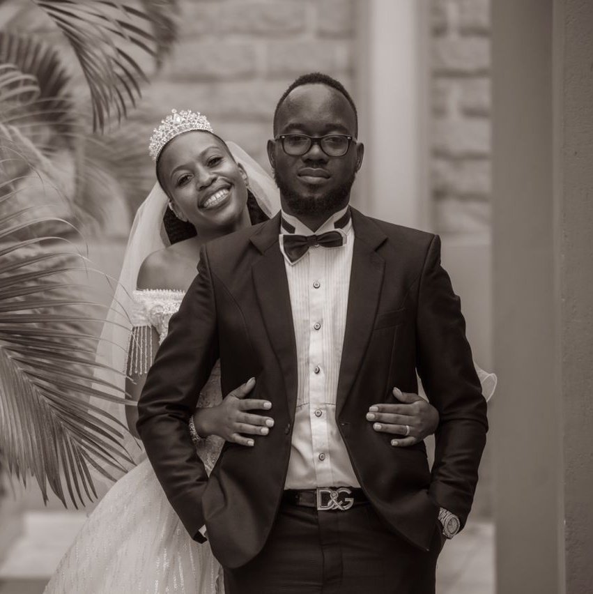 kalule_silas's tweet image. Today marks our second wedding anniversary, and we&apos;re filled with gratitude for all the love and support from our amazing friends and family. Thank you for being a part of our journey. Here&apos;s to many more years of happiness together! 💑💕 #TwoYearsAndCounting
