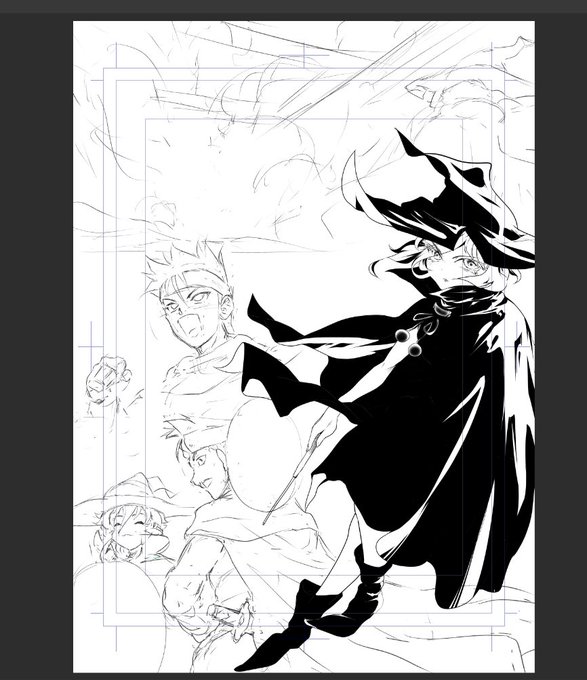 じつは描いてましたシリーズ
・スライム触手もの第二作
マンガ形式にしたけれど、いろいろあって挫折
ヒロインは気に入ってるので機会があれば…… 