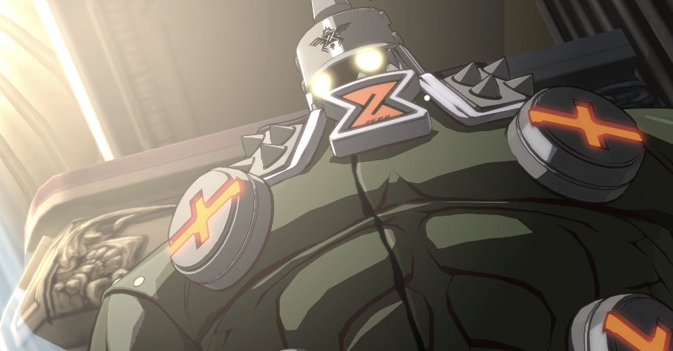 zeppsfaith's tweet photo. ㅤ

   he remained still, looking stoic as always. although the visual of this ‘gundam’ has captured his intrigue .

〝 An interesting piece of craft … To think someone as young as you are would be able to pilot such thing is an incredible feat . 〞

ㅤ https://t.co/gTupCqNKzt
