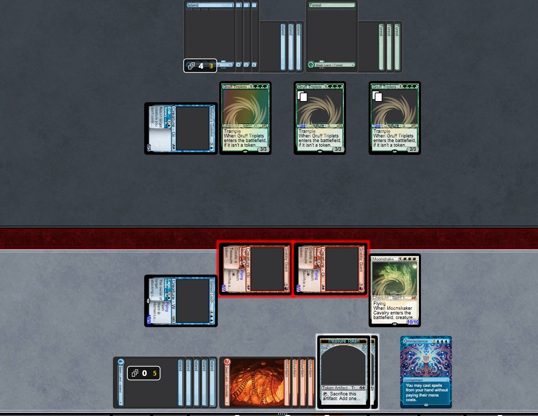 I figured out the best tech to beat Gruff Triplets with in Wilds of Eldraine. It is really, quite simple.