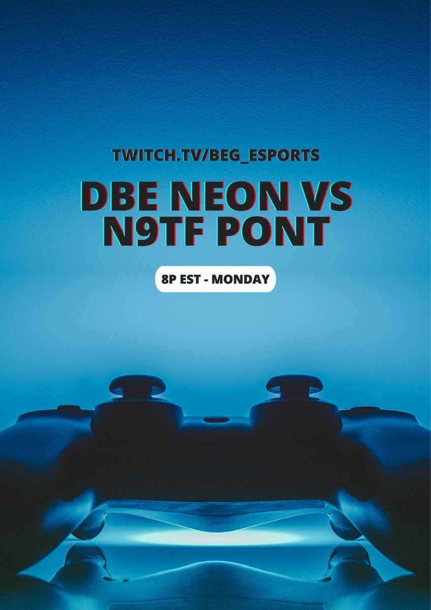 Deep Below Esports tweet media