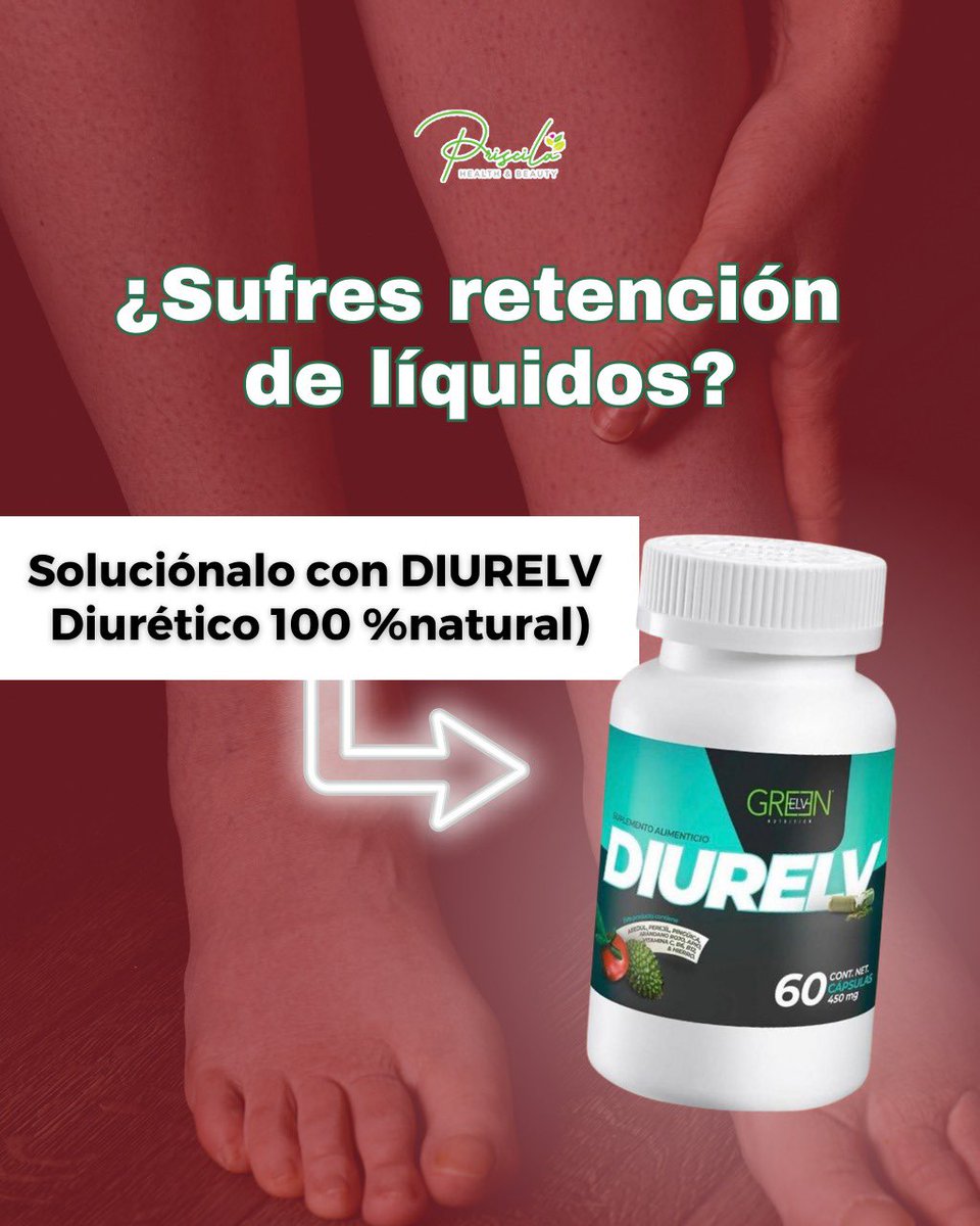 tejocoteorigin1's tweet photo. ¿Sufres retención de líquidos ? 
Soluciónalo con DIURELV (diurético 100 %natural) 
que además te brinda otros beneficios. 

USA 🇺🇸
210-998-6116
https://t.co/nPjwn90SsT 
Vía mensaje directo en Instagram @tejocoteoriginal 

MEXICO 🇲🇽 
WhatsApp: 55-4903-6431
https://t.co/GvVZZ07zbQ https://t.co/0JRjxG6B3t