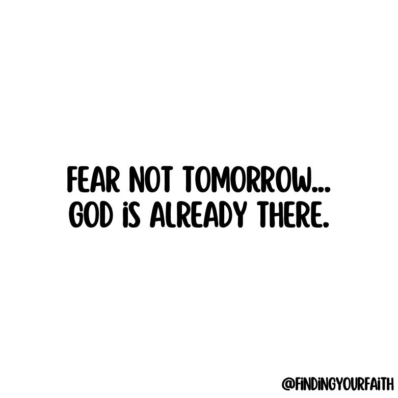 Some encouragement for your upcoming week… 🙏