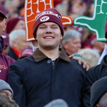 Sons of Saturday Virginia Tech tweet media
