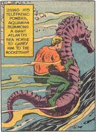 lunwi75's tweet photo. It really isn’t stated enough how the aspects from Aquaman comics that most view as silly &amp; goofy, James Wan treats with 100% sincerity and it’s awesome as hell https://t.co/fKNC10F0G6