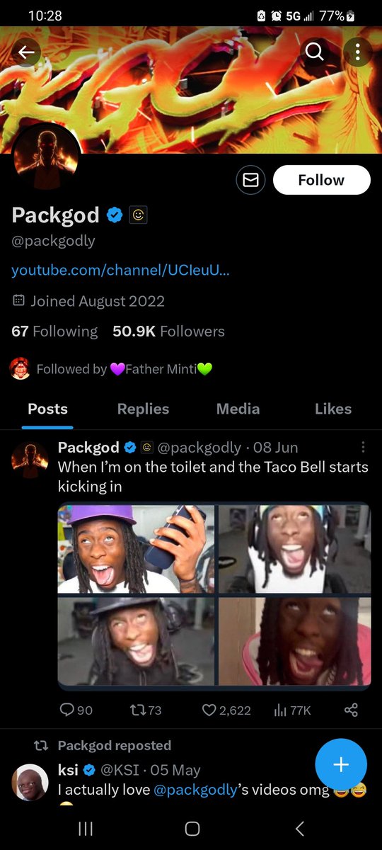 Lycan (@JosephN70521676) / Posts / X