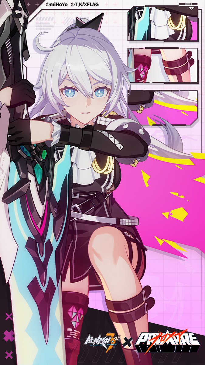 Honkai Impact 3rd on X: 