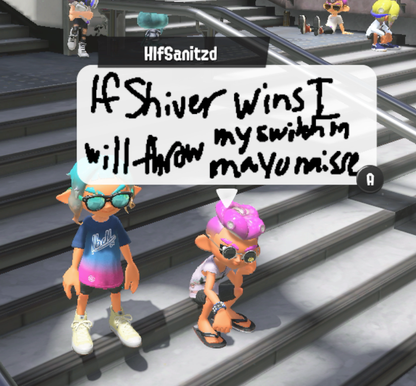 speedbuiz's tweet photo. bro better start an RMA 💀🫙
#Shiver #Splatfests https://t.co/arpoOPpbu7