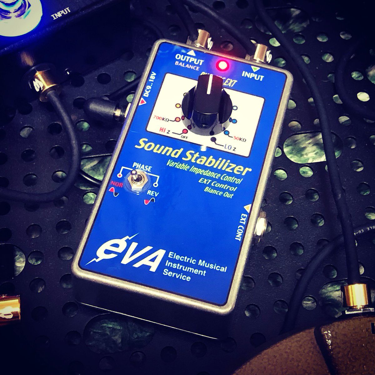 EVA EVA電子 PHC-VIC 30V Variable Impedance Control（新品