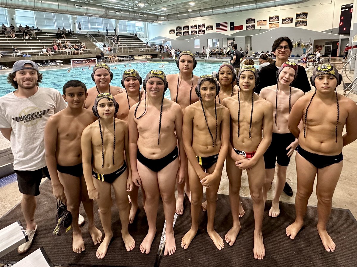 Another successful Armadillo Classic 🤠🖤💛 Thank you to all of our teams that competed this weekend & congrats to the overall winners! #armadilloclassic #youthwaterpolo #txwaterpolo @usawp @TxWaterpolo