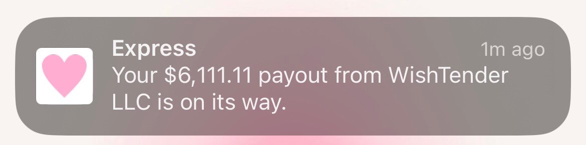thecashbrat's tweet photo. 💸

findom https://t.co/opxmuNoznc