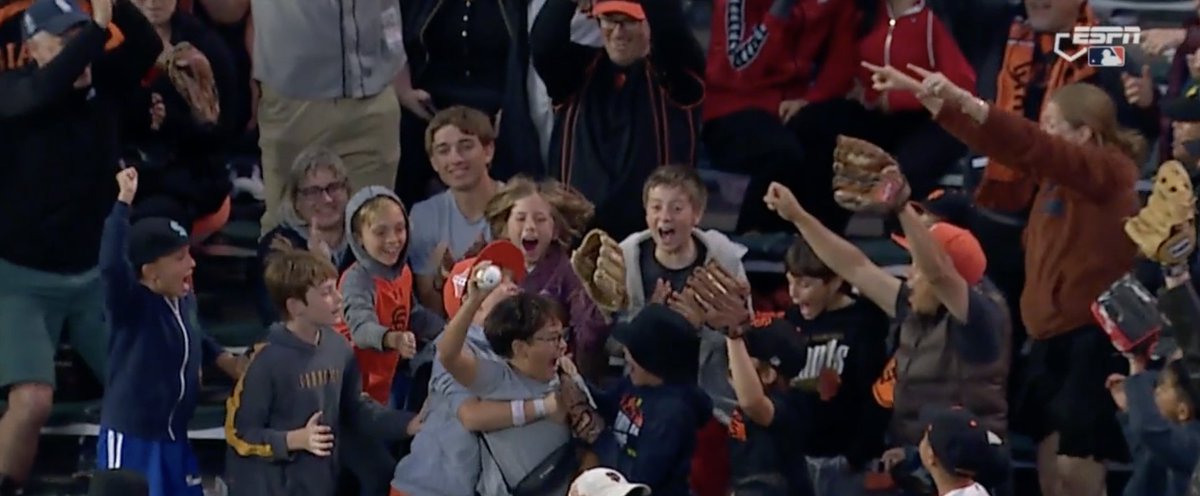 SlangsOnSports's tweet photo. PURE JOY https://t.co/rENG32uc8R