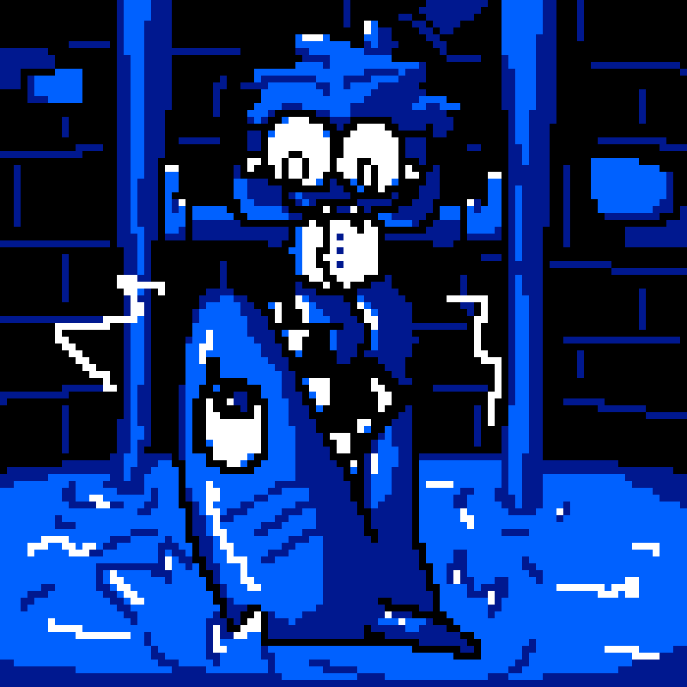 BenkeinX's tweet photo. #drawing #art #starvation was listening to plok boose fight and i thought art was cool, tried gameboy style :):):) https://t.co/gIgGoQ4zlI
