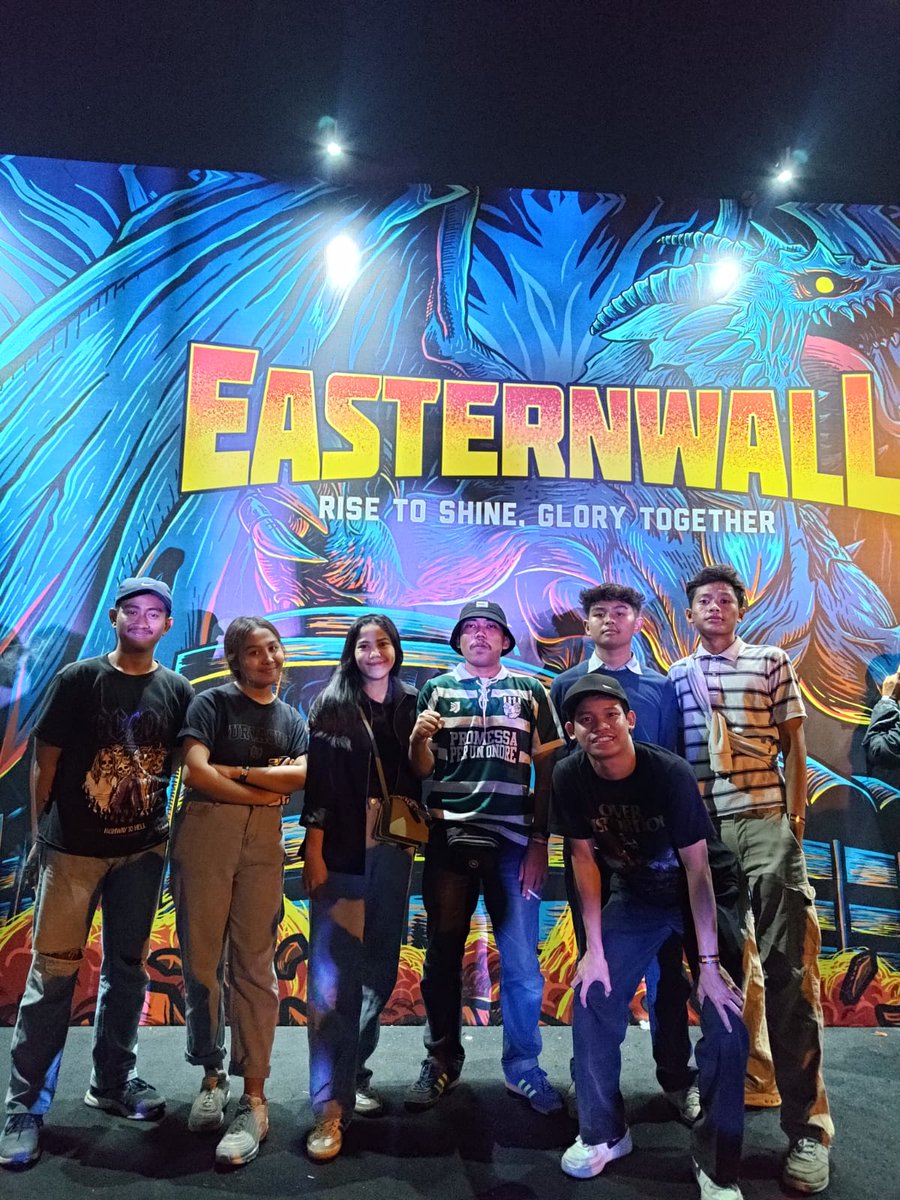 ikhsanfattah10's tweet photo. @STxPSS #EasternWall https://t.co/BPYQctqVQh