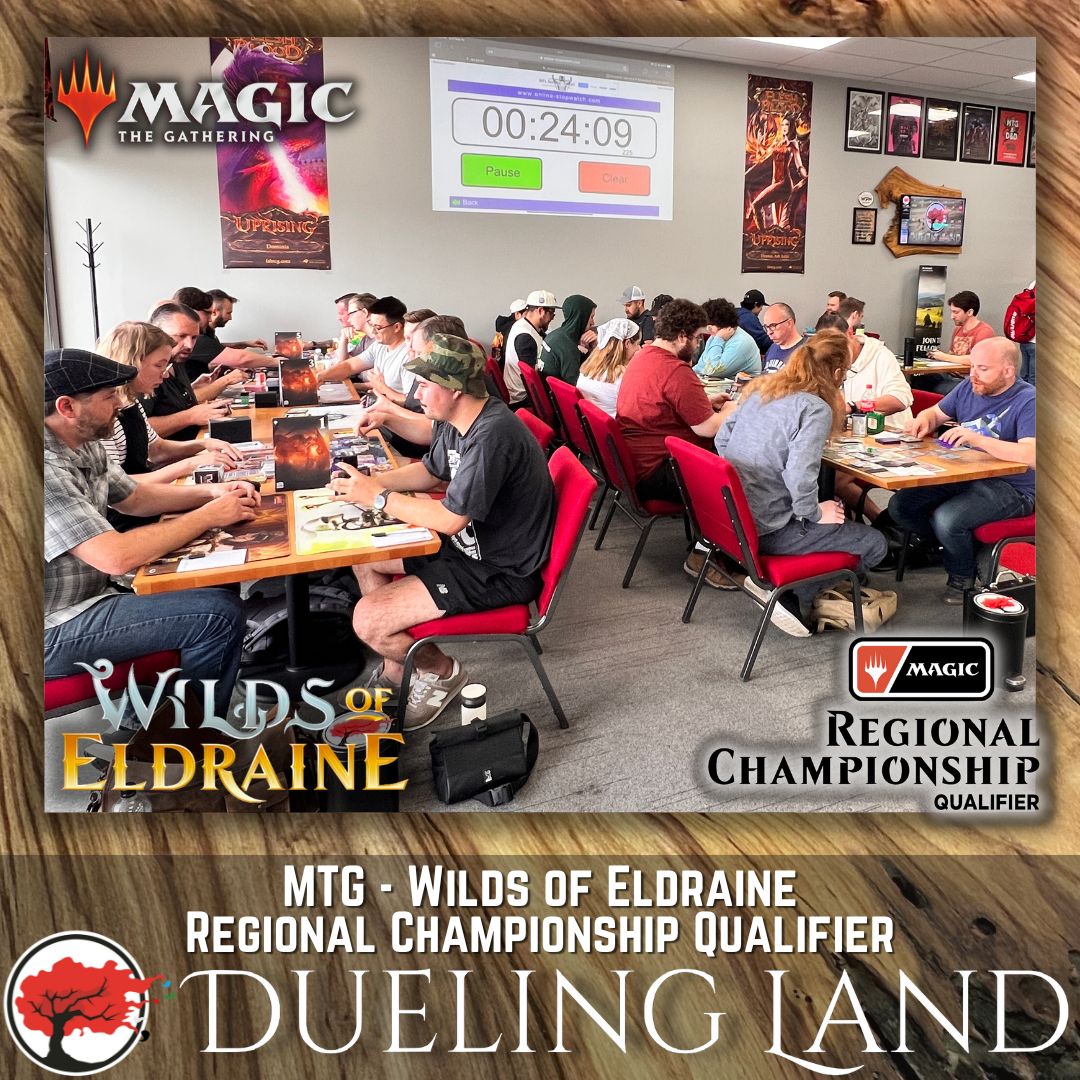 duelingland's tweet photo. Thank you to all that came out to #duelingland for our #mtg #rcq, and Congrats to Christopher and Luis earning their tickets! We enjoyed having you all &amp; look forward to the next! A huge shout out to the man behind the scenes and keeping things running smooth, Curt! https://t.co/ty1cwM1IyX