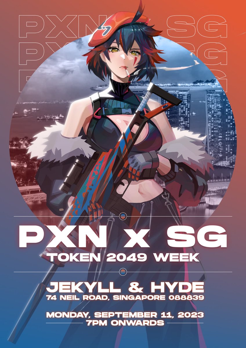 GM ☕️

TO THOSE COMING, SEE YOU ALL TONIGHT!!!!!! 🔥🔥🔥🔥 

Psst.. free stuff while stocks last.