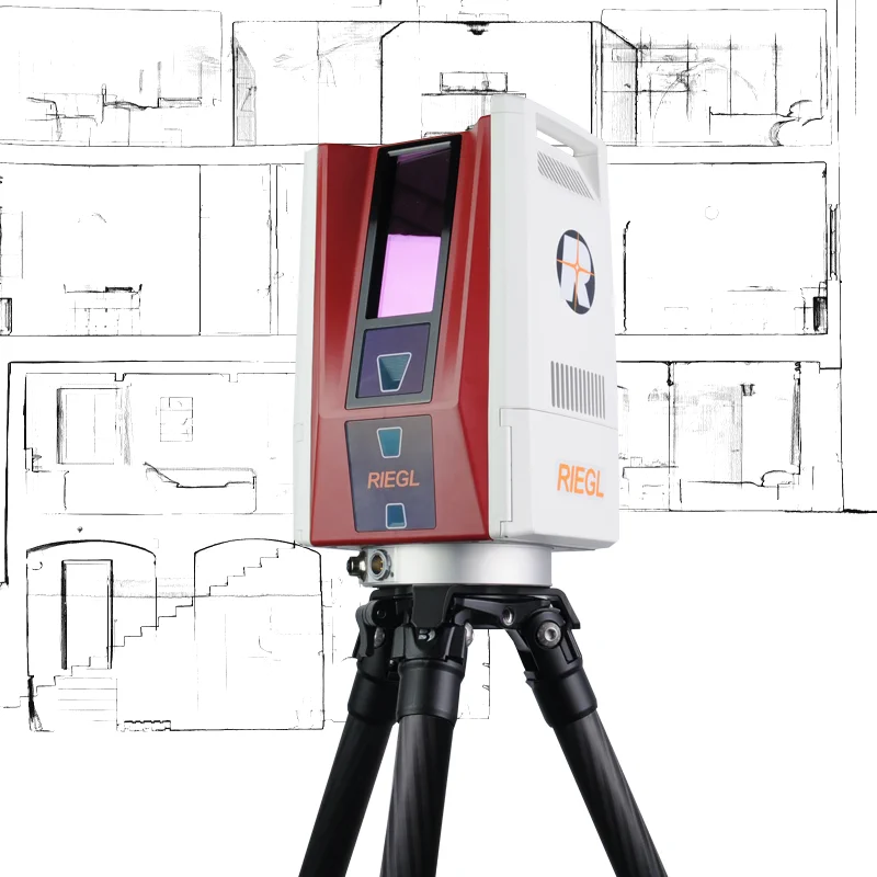 RIEGL VZ-600i