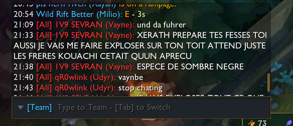 justaequo's tweet photo. J'lance 1 game tout les 3 mois, mais #LeagueOfLegends n'as pas changé d'un poil 🤡 https://t.co/VzNfmStsqy
