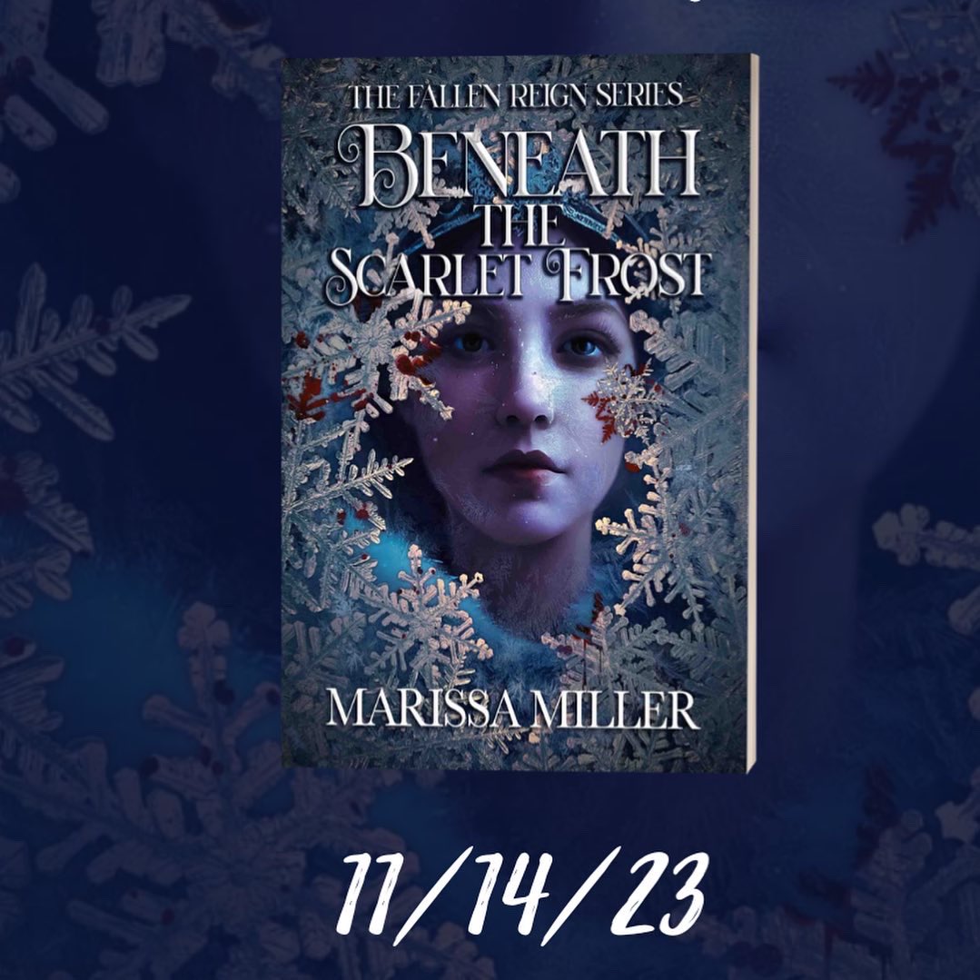 MarissaMillerAuthor tweet media