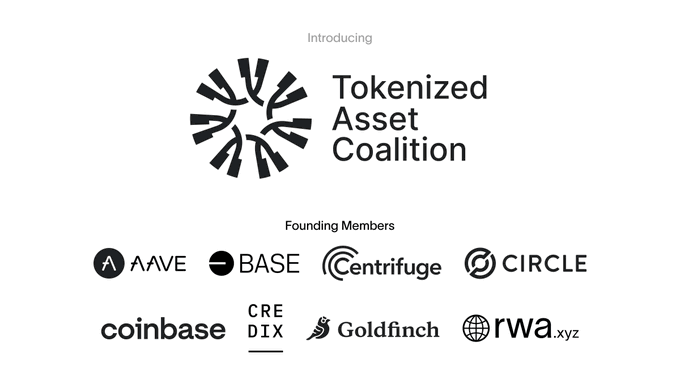 Tokenized Asset Coalition (TAC) tweet media